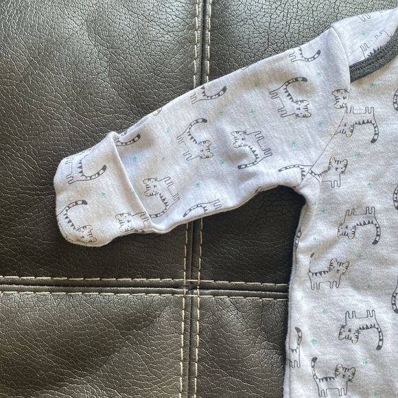 Starting Out 0-6 month Baby Sleeper Gown - Picture 5 of 5